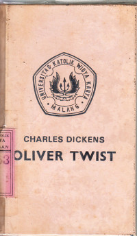 CHARLES DICKENS OLIVER TWIST