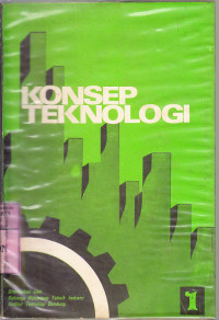 Konsep Teknologi : Institut Teknologi Bandung