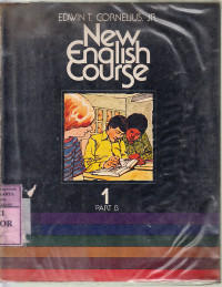 New english course / Edwin T. Cornelius. JR.