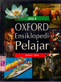 Oxford ensiklopedi pelajar / Oxford University Press