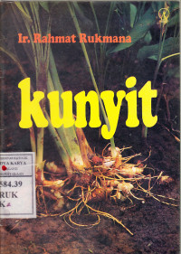 kunyit / Rahmat Rukmana