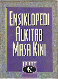 Ensiklopedi alkitab masa kini