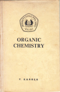 Organic chemistry