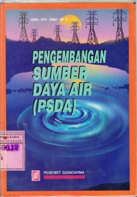 Pengembangan sumber daya air (PSDA)