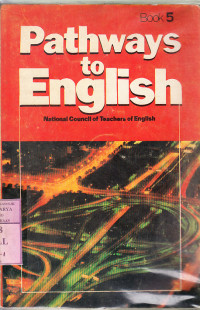 Pathways to english : National council of teachers og english / Harold B. Allen.