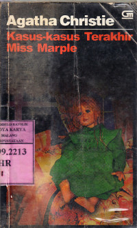 KASUS-KASUS TERAKHIR MISS MARPLE