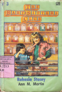 THE BABY SITTERS CLUB