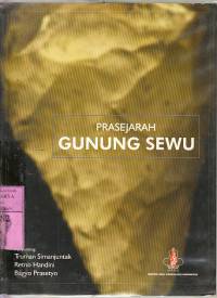 Prasejarah gunung sewu :