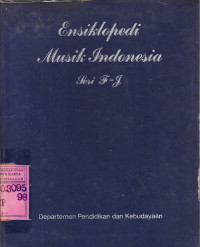 Ensiklopedi musik Indonesia