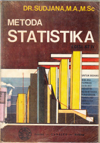 Metoda statistika : Sudjana