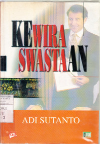 Kewiraswastaan : Adi Sutanto