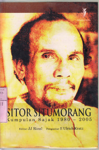 Sitor Situmorang : kumpulan sajak 1980-2005 / Sitor Situmorang