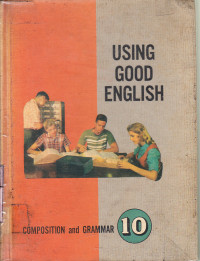 Using good english : John E. Brewton [et al.]