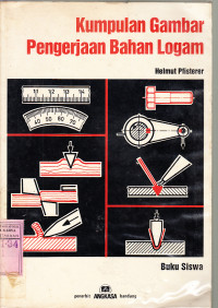 Kumpulan gambar pengerjaan bahan logam : Helmut Pfisterer