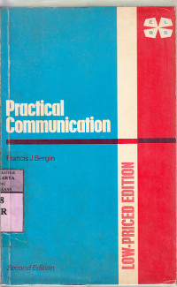 Practical communication / Bergin, Francis J.