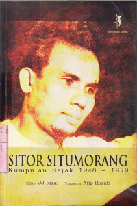 Sitor Situmorang : kumpulan sajak 1948-1979 / Sitor Situmorang