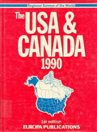 the Usa and canada 1990 :