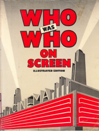 Who was who on screen