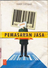 Pemasaran jasa : Fandy Tjiptono