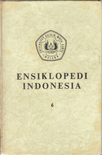 Ensiklopedi Indonesia :