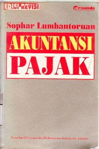 Akuntansi pajak