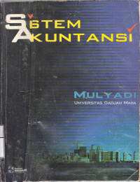 Sistem akuntansi : Mulyadi