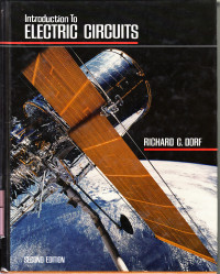 Introduction to electric circuits : Richard C. Dorf