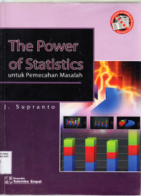 The power of statistics untuk pemecahan masalah