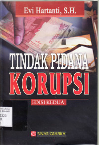 Tindak Pidana Korupsi