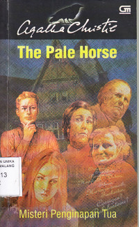 Misteri Penginapan Tua = The Pale Horse