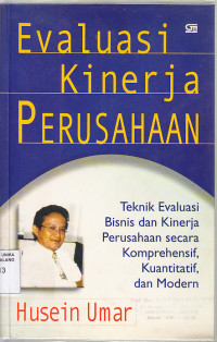 Evaluasi Kinerja Perusahaan