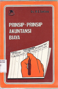 Prinsip-prinsip Akuntansi Biaya