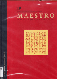 MAESTRO = seni rupa modern indonesia