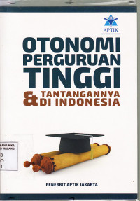 Otonomi perguruan tinggi