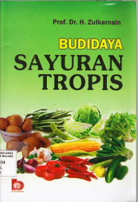 Budidaya sayuran tropis