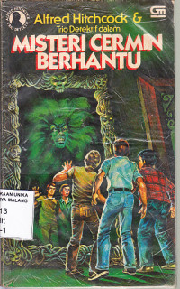 Misteri Cermin Berhantu