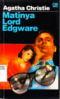Matinya Lord Edgware