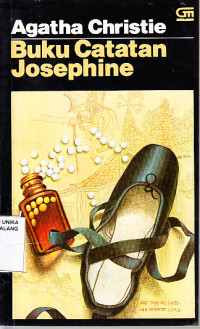 Buku Catatan Josephine