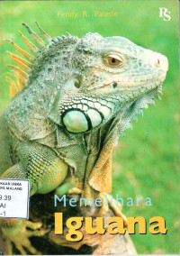 Memelihara iguana