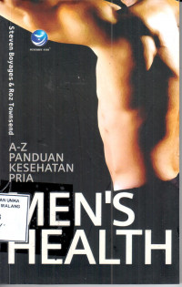 A-z panduan kesehatan pria : Men's health