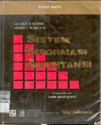 Sistem informasi akuntansi : George H.Bodnar, William S.Hopwood