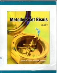 Metode riset bisnis