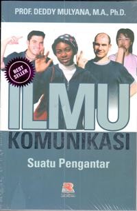 Imu Komunikasi : suatu pengantar