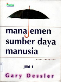 Manajemen sumber daya manusia / Gary Dessler