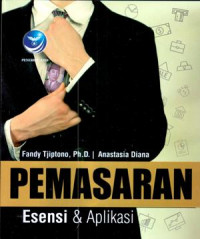 Pemasaran : esensi & aplikasi