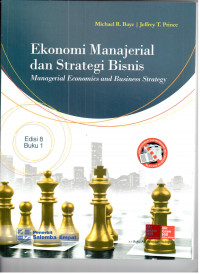 Ekonomi manajerial dan strategi bisnis