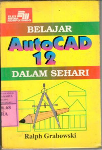 Belajar autocad 12 dalam sehari