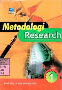 Metodologi research