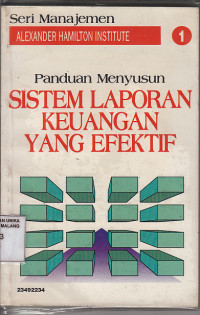 Panduan menyusun Sistem laporan Keuangan yang efektif