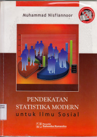 Pendekatan statistika modern untuk ilmu sosial